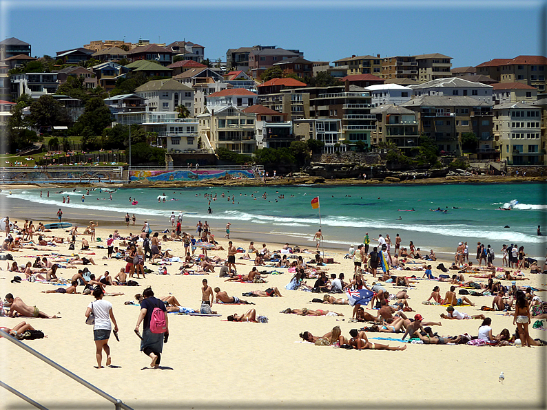 foto Bondi Beach